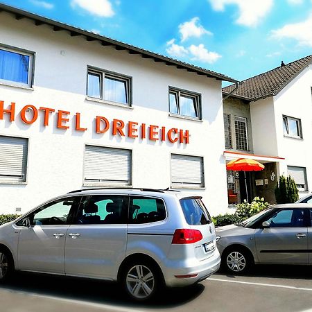 Hotel Dreieich Langen  Eksteriør bilde