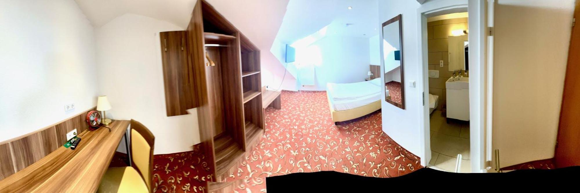 Hotel Dreieich Langen  Eksteriør bilde