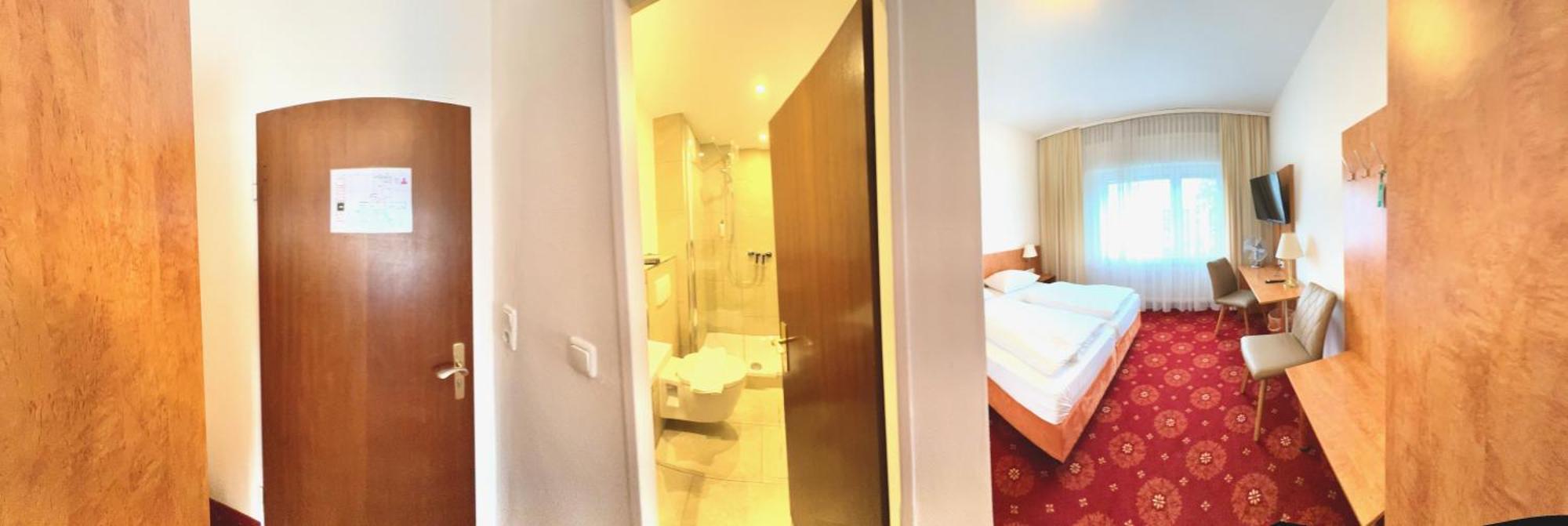 Hotel Dreieich Langen  Eksteriør bilde