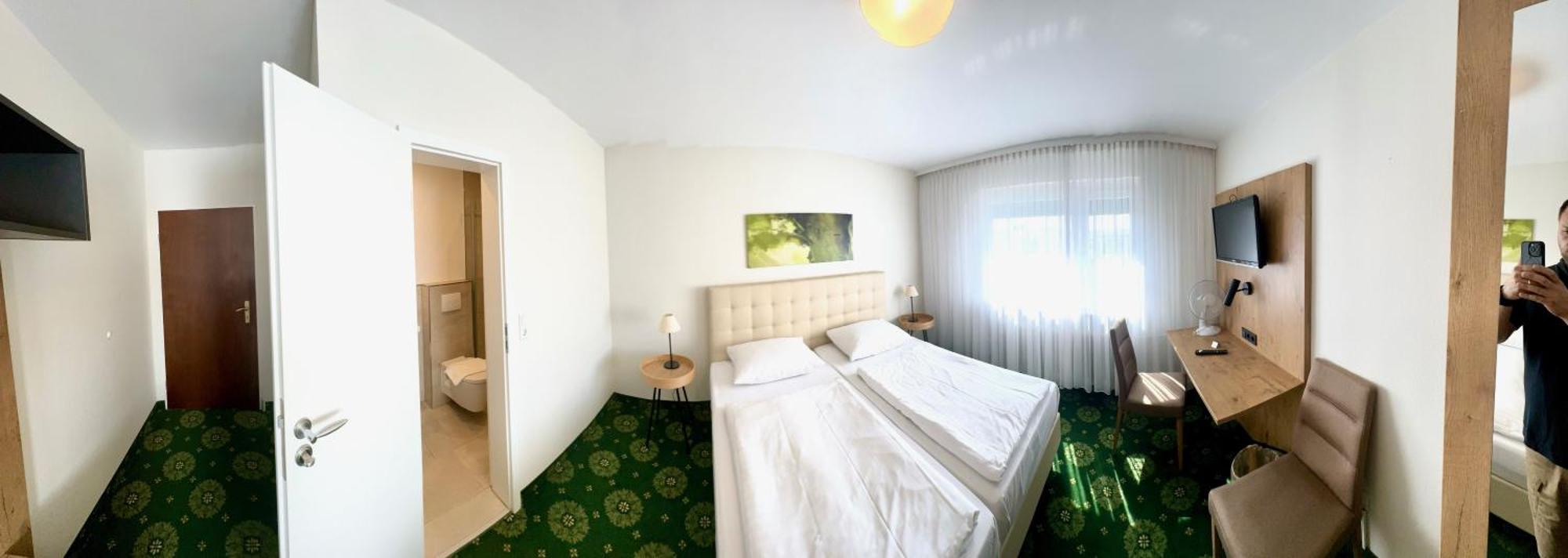 Hotel Dreieich Langen  Eksteriør bilde