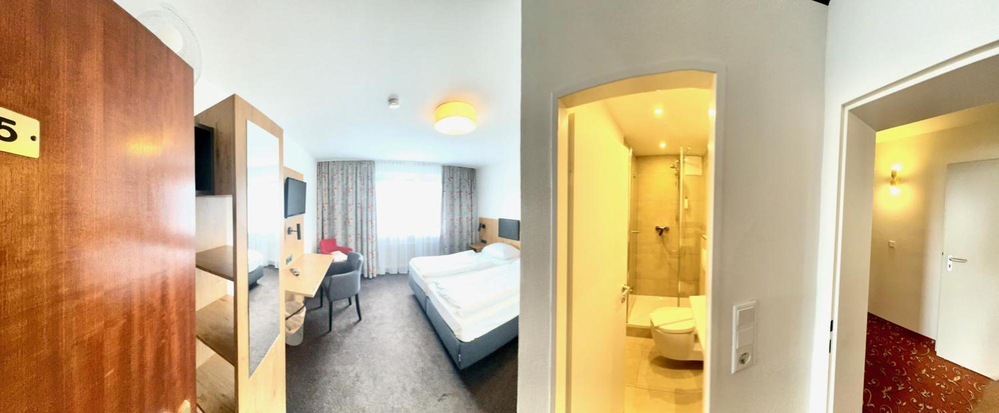 Hotel Dreieich Langen  Eksteriør bilde