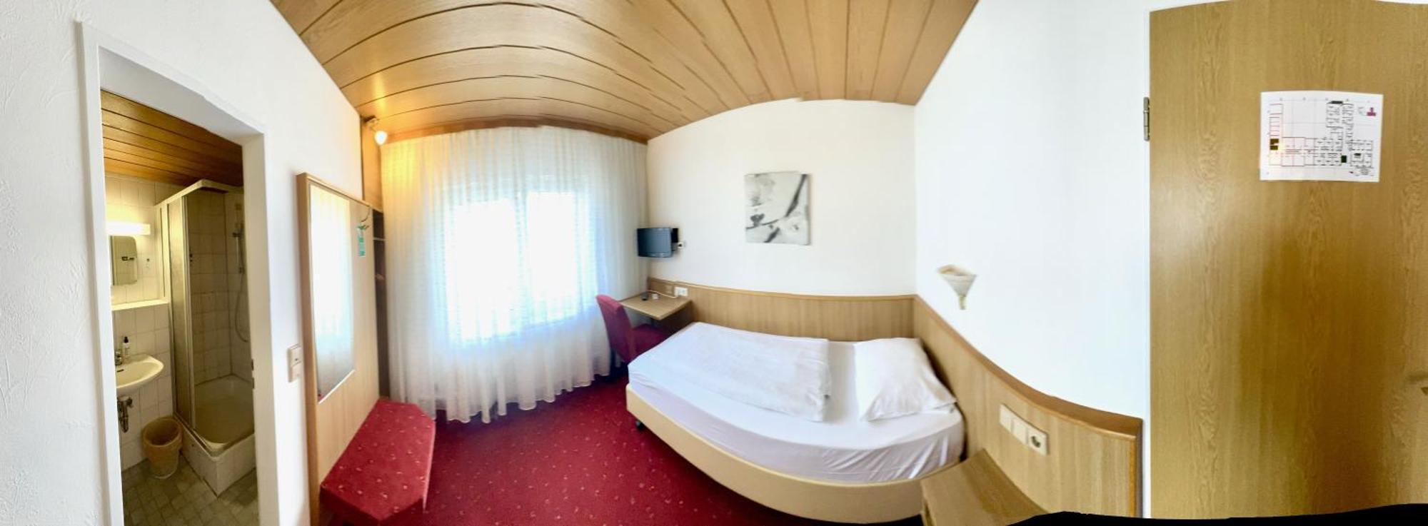 Hotel Dreieich Langen  Eksteriør bilde