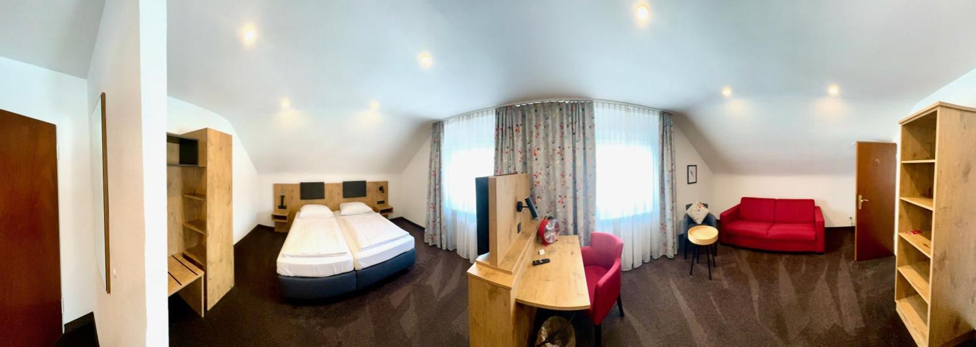 Hotel Dreieich Langen  Eksteriør bilde