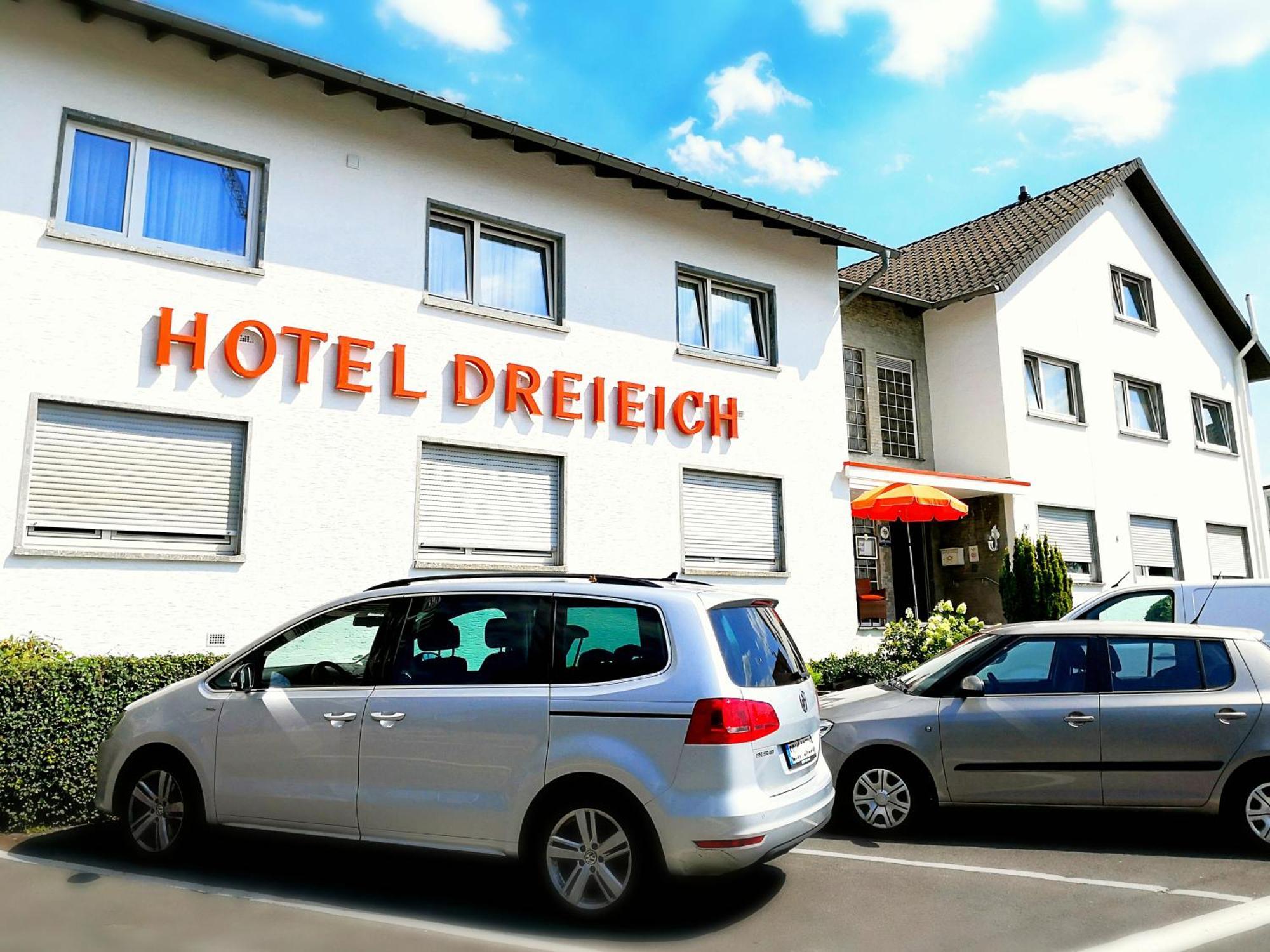 Hotel Dreieich Langen  Eksteriør bilde
